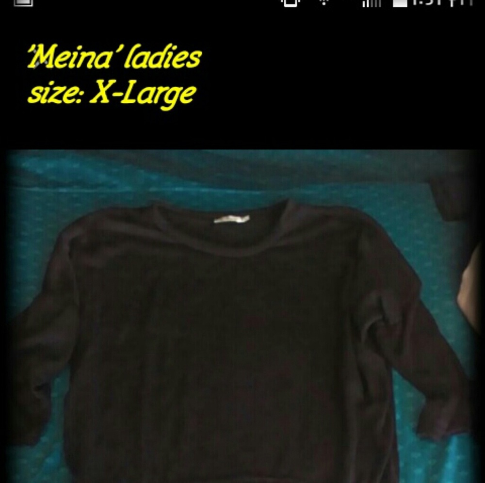 Ladies tops